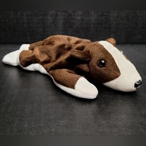 TY Beanie Babies Bruno The Dog